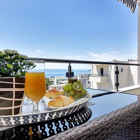 Apartment Ivana Makarska Eksteriør billede