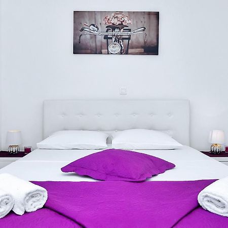 Apartment Ivana Makarska Eksteriør billede