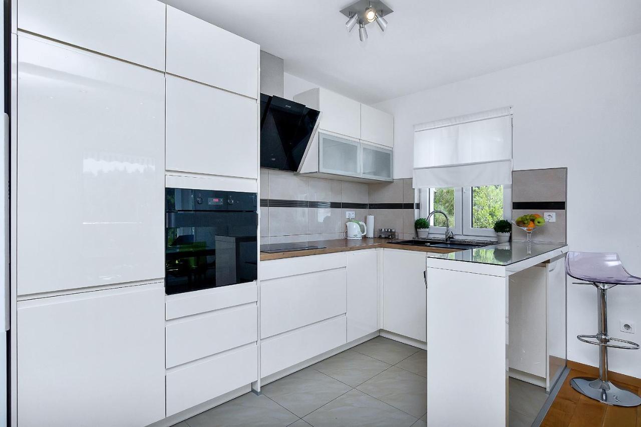 Apartment Ivana Makarska Eksteriør billede