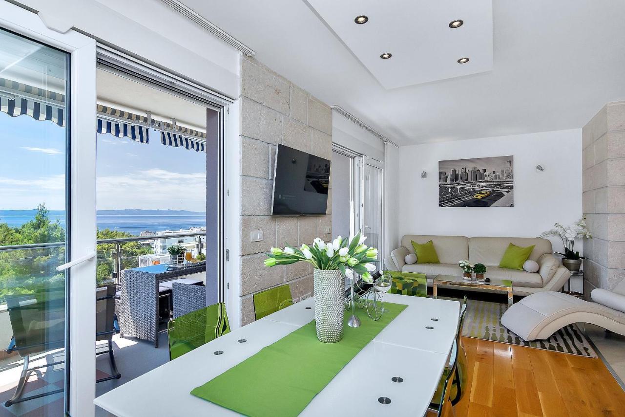 Apartment Ivana Makarska Eksteriør billede