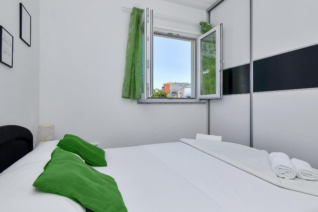 Apartment Ivana Makarska Eksteriør billede