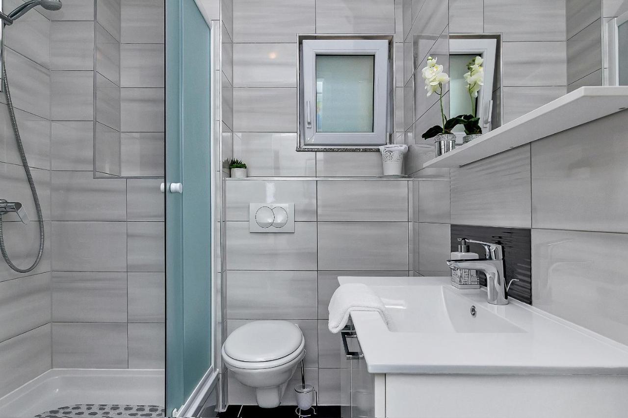 Apartment Ivana Makarska Eksteriør billede