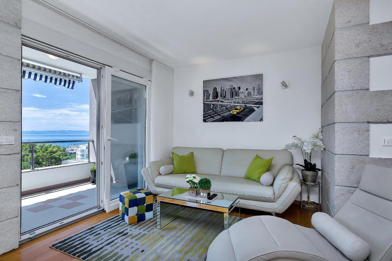 Apartment Ivana Makarska Eksteriør billede