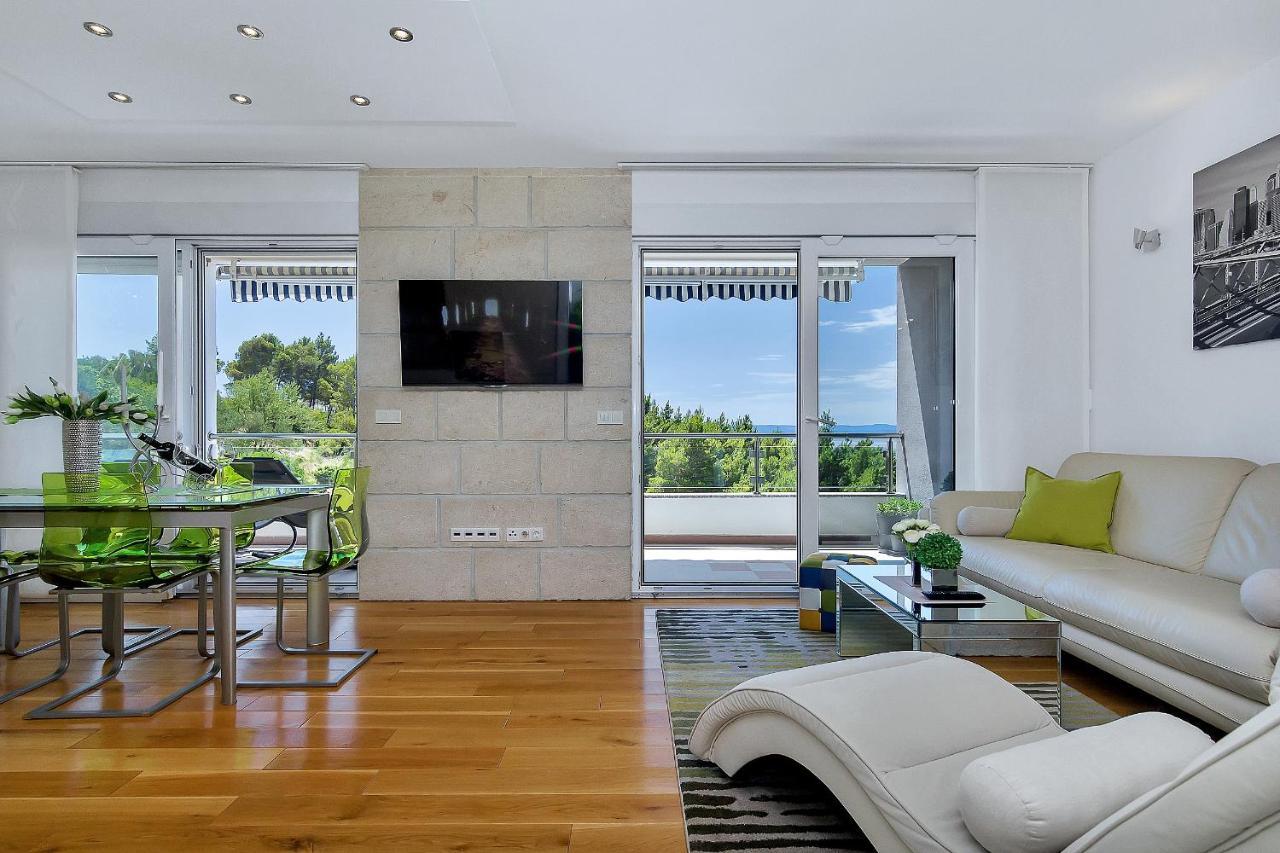Apartment Ivana Makarska Eksteriør billede