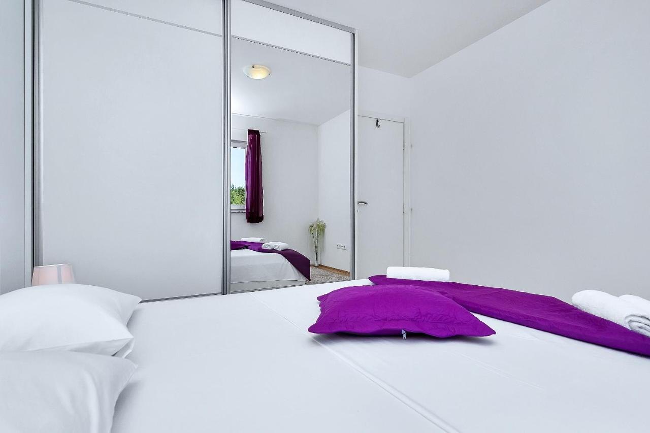 Apartment Ivana Makarska Eksteriør billede