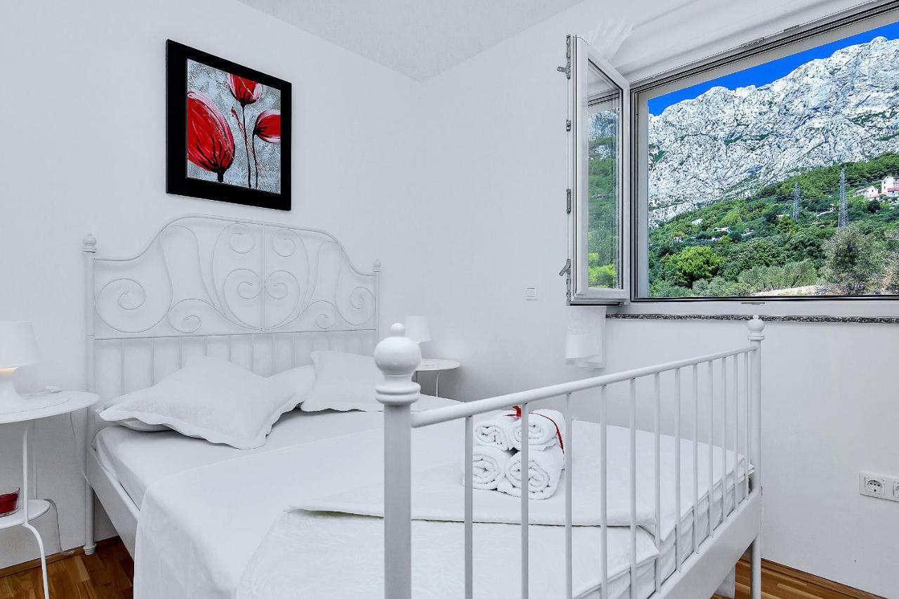 Apartment Ivana Makarska Eksteriør billede