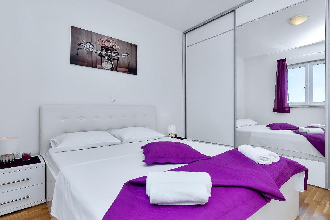 Apartment Ivana Makarska Eksteriør billede